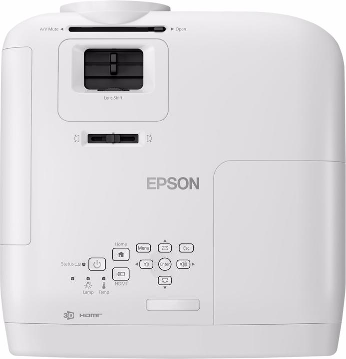 Produktbild Epson EH-TW5820 (Full HD, 2700 lm, 1.33 - 2.00:1)