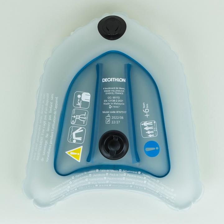 Image du produit Nabaiji Kickboard gonflable compact synthétique