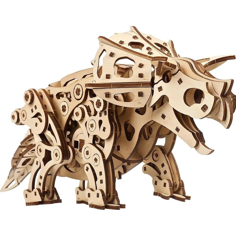 Ugears 70211 Triceratops - Triceratops (70211)