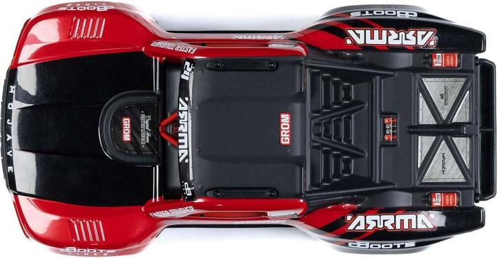 Produktbild Arrma Desert Truck Mojave Grom Mega 380 (RTR Ready-to-Run)