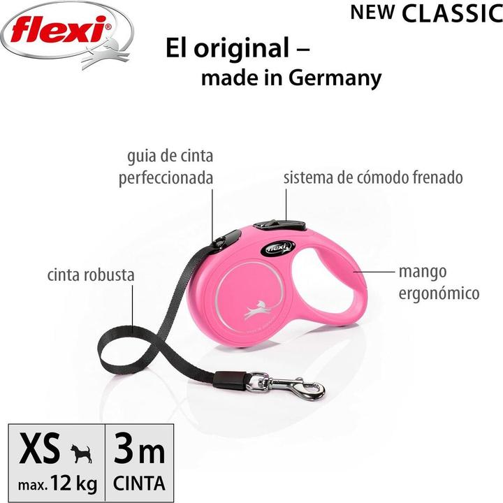Image du produit Flexi Nouveau classique (XS, Chien, Promenade)