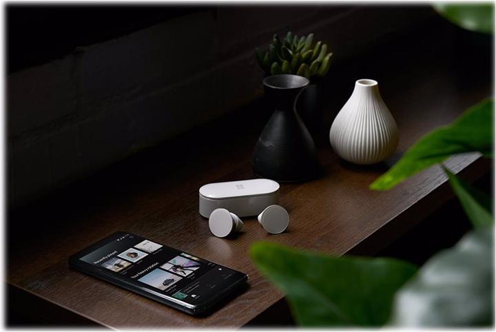 Immagine prodotto Microsoft Auricolari di superficie (24 h, Senza fili)