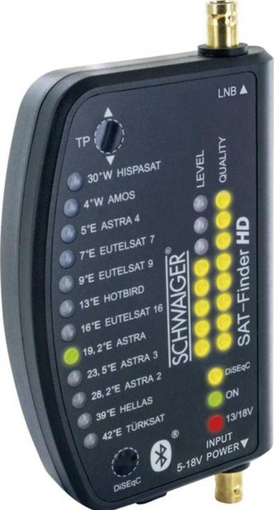 Produktbild Schwaiger Sat-Finder HD (Messtechnik)