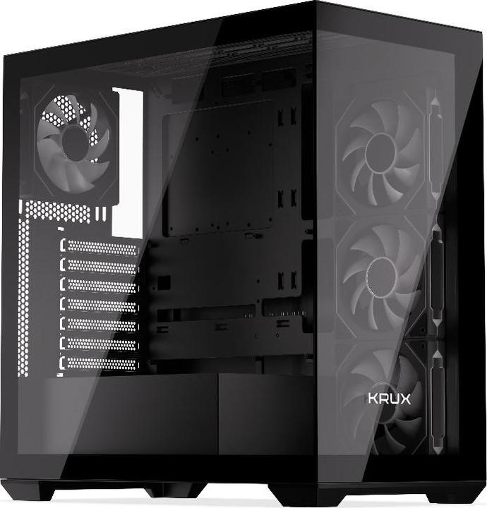 Image du produit Krux Obudowa Exo (KRXD004) (ATX, mATX, Mini-ITX)