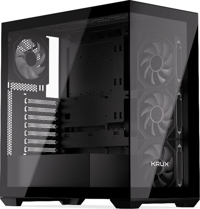 Produktbild Krux Obudowa Exo (KRXD004) (ATX, mATX, Mini-ITX)