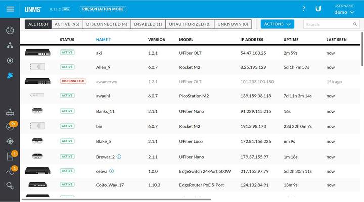 Produktbild Ubiquiti Switch EdgeSwitch ES-10X (10 Ports)