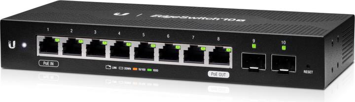 Ubiquiti Switch EdgeSwitch ES-10X (10 Ports)