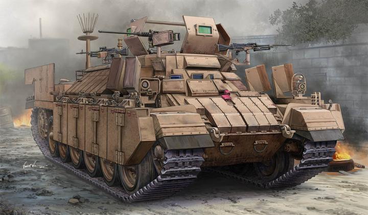 Produktbild Hobby Boss IDF APC Nagmachon