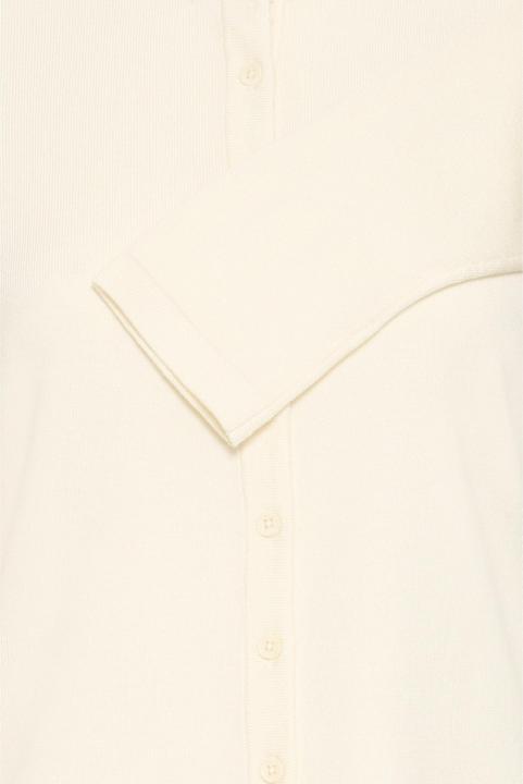 Actual product image Ichi O-Neck Cardigan (XL)