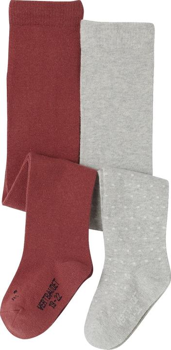 Produktbild Vertbaudet 2er-Pack Mädchen Baby Strumpfhosen (2er Pack, 23)