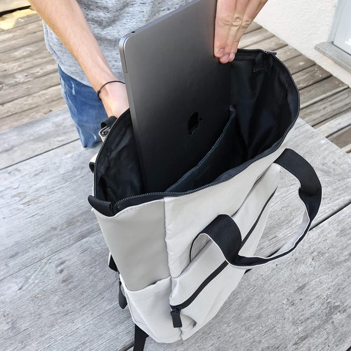 Produktbild Aporti Daypack Florence Beig (12 l)