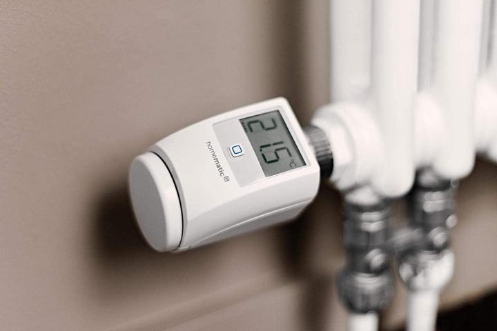 Produktbild Homematic IP Smart Home Heizkörperthermostat HMIP-eTRV-2