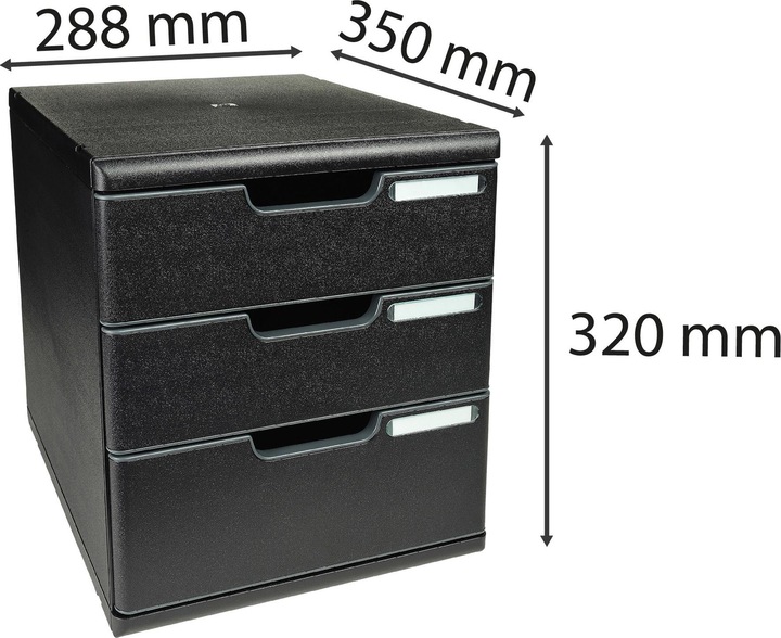 Immagine prodotto Exacompta Cassettiere modulari (A4+)