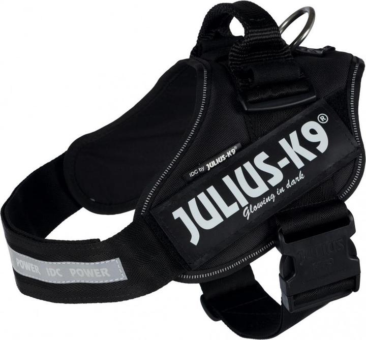 Actual product image Julius-K9 IDC Power Harness (L, Dog, General)