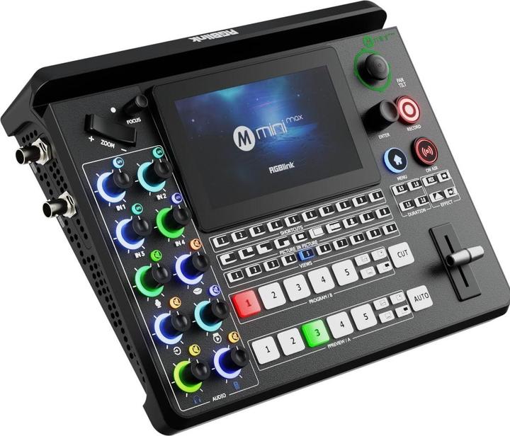 RGBlink Mini Max Production Mixer