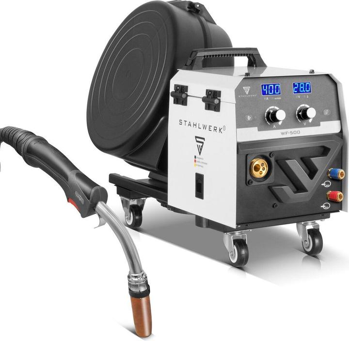 Produktbild Stahlwerk MIG MAG 400 Pro Vollsynergischer