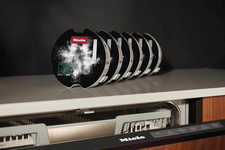 Produktbild Miele PowerDisk All in 1 ECO (Pulver, 120 x)
