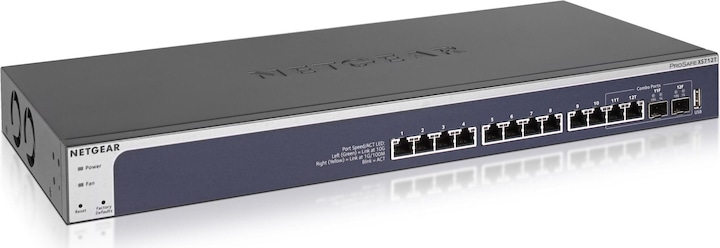 Actual product image Netgear Xs712t (12 ports)