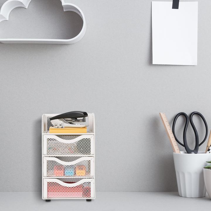 Image du produit Relaxdays Organisateur de bureau