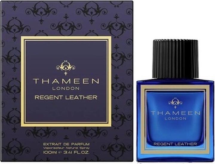 Produktbild Thameen Regent Leather Extrait Parfum 100 ml (Extrait De Parfum, 100 ml)