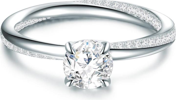 Immagine prodotto Trilani Donna Argento Zirconia argento - 15724 (56, 925 Argento)