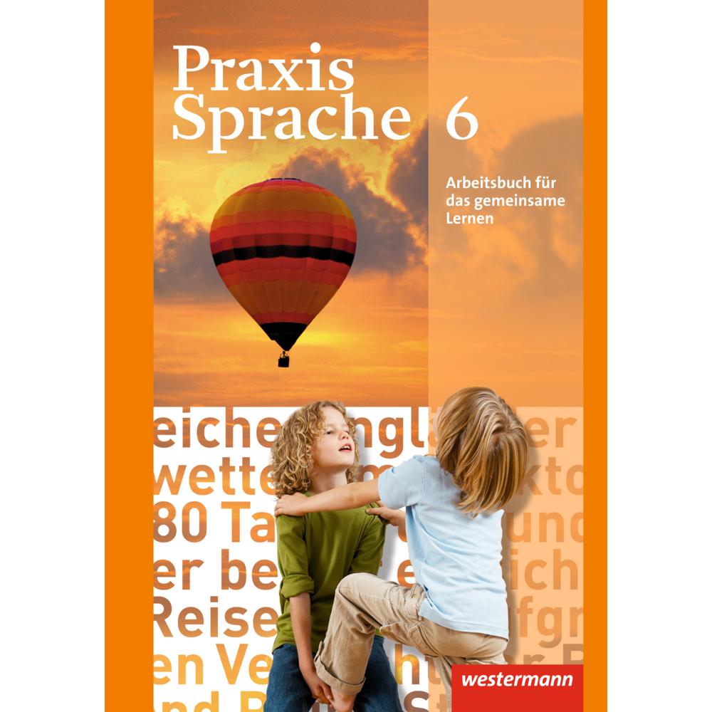 Praxis Spr.RS/GES 2010 Inkl.AH 6, Schulbücher von Harald Herzog, Günter Rudolph, Ursula Sassen, Regina Nussbaum