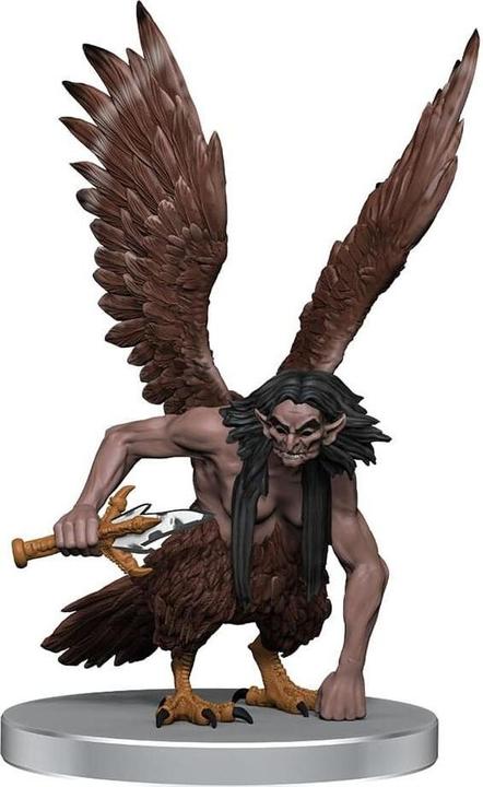 Actual product image Wizkids D&D Classic Collection miniatures prépeintes Monsters G-J Boxed Set