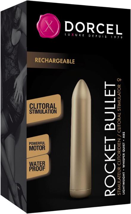 Image du produit Marc Dorcel Rocket Bullet