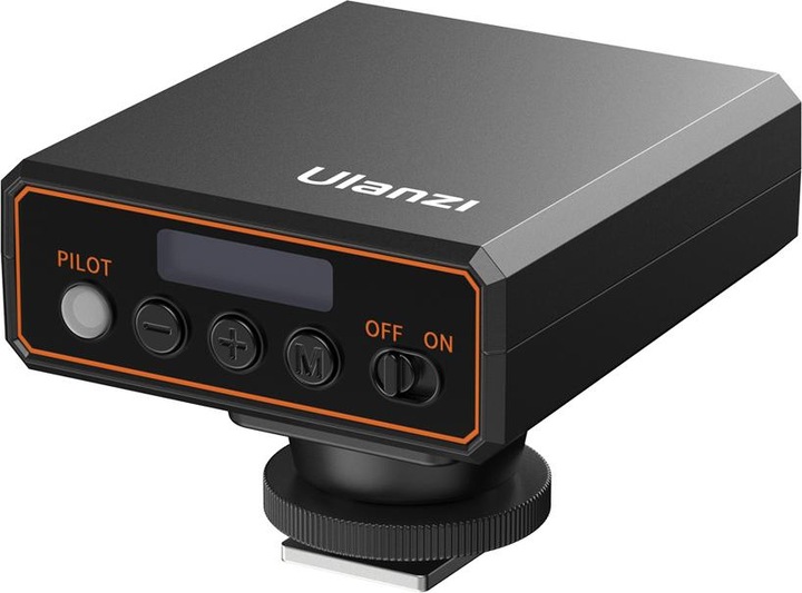 Actual product image Ulanzi F12 (Plug-on flash, Panasonic, Olympus, Sony, Nikon, Canon)