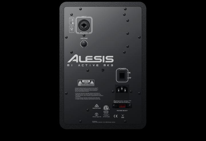 Image du produit Alesis M1 Active MKIII (Actif, 1 pièce, 1x 65 W)