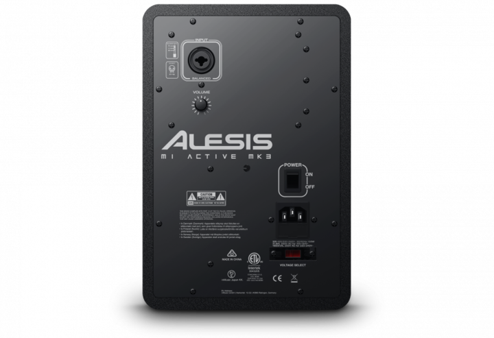 Actual product image Alesis M1 Active MKIII (Active, 1 pc., 1x 65 W)