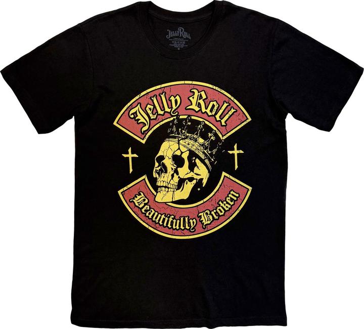 Produktbild Jelly Roll Beautifully Broken (S)