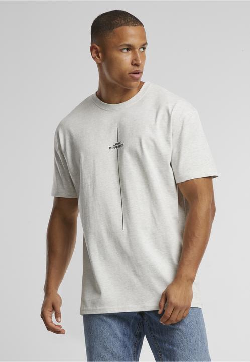 Produktbild Merchcode Think Different Heavy Oversized Tee - 116821 (L)