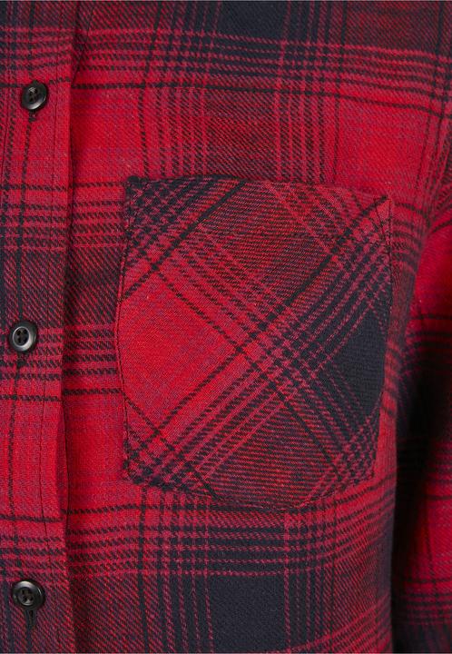 Immagine prodotto Urban Classics Abito camicia a quadri da donna (S)
