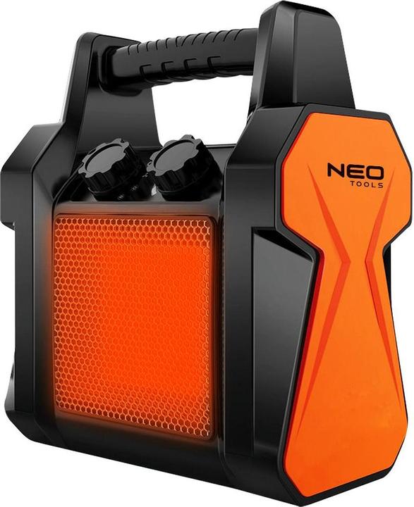 Produktbild Neo Elektroheizung (PTC-Keramik-Elektroheizung, 2kW neues Modell) (2000 W)