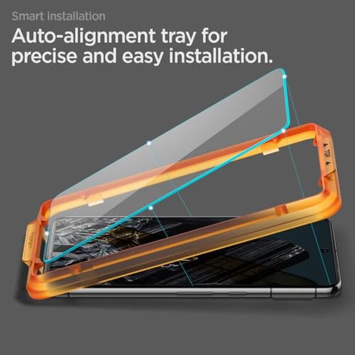 Produktbild Spigen AlignMaster Glas.tR (2 Stk., Google Pixel 8 Pro)