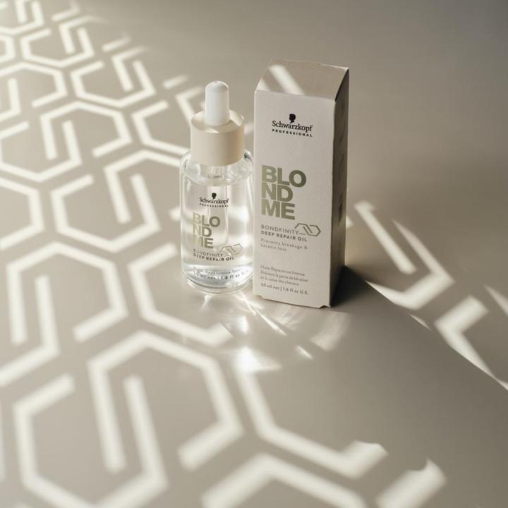 Produktbild Schwarzkopf Professional BLONDME Bondfinity Deep Repair Öl (50 ml)