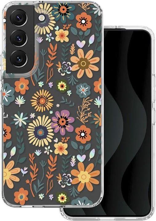 Actual product image OEM IMD print case for Samsung Galaxy S22 field (Samsung Galaxy S22 5G)