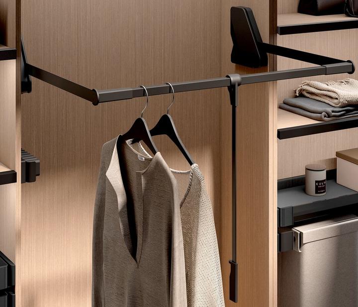 Produktbild Peka Metall Kleiderlift CONERO