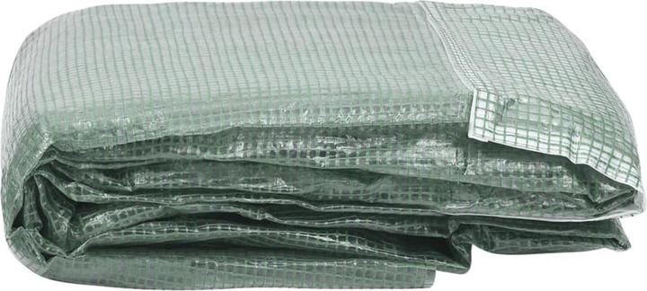 Immagine prodotto vidaXL Gewächshaus Ersatzabdeckung