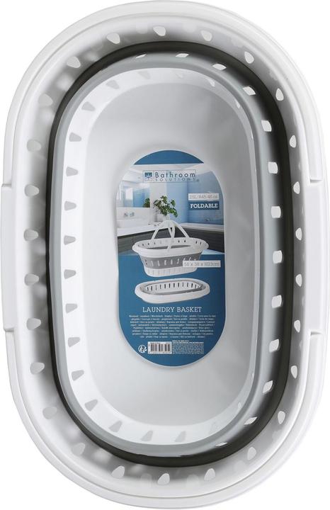 Actual product image Casativo Laundry basket foldable with handles