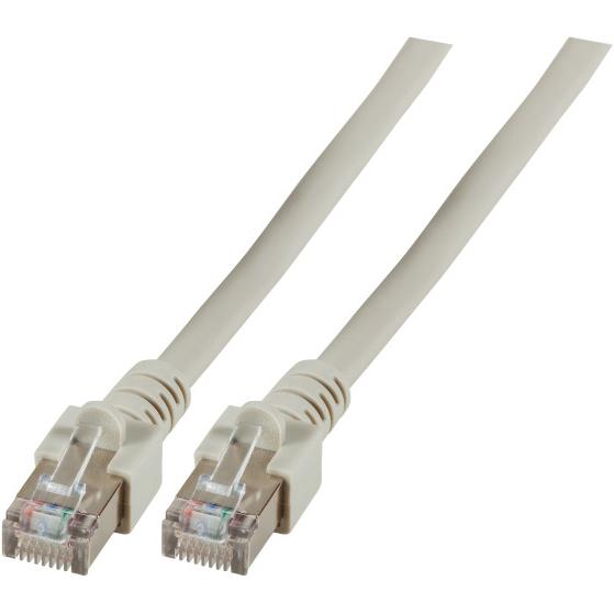 EFB Elektronik Netzwerkkabel (SF/UTP, CAT5e, 0.30 m), Netzwerkkabel