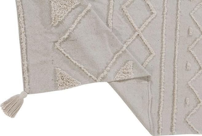 Immagine prodotto Lorena Canals Tappeto Tribu Natural S (120 x 160 cm)