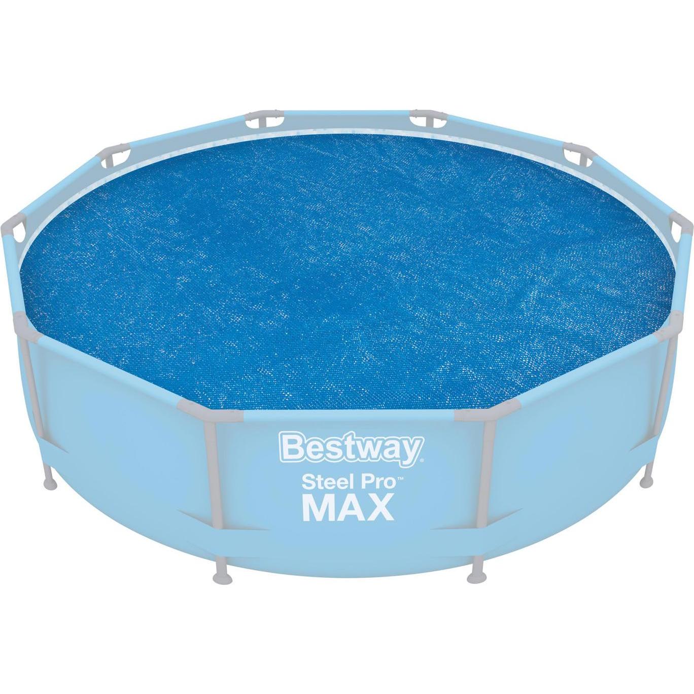 Bestway, Accessori da piscina, Abdeckplane Solar