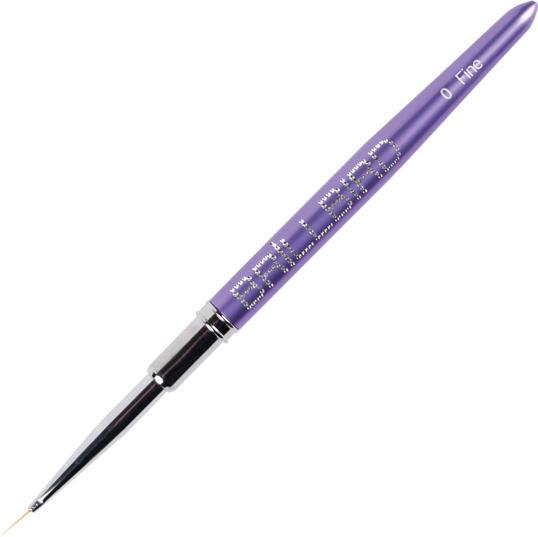 BrillBird 0 Fine Pinsel (Nagellacktrockner)