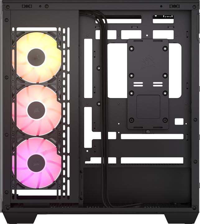 Actual product image Corsair 3500X ARGB (E-ATX, ATX, mATX, Mini-ITX)