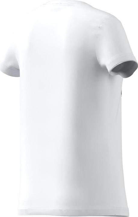 Actual product image adidas Girl's Essentials Batch Logo Tee (164)