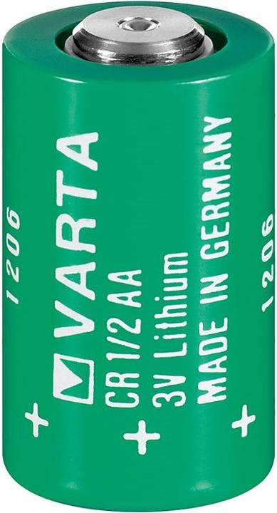 Actual product image Varta CR 1/2 (1 pcs., CR 1/2AA, 700 mAh)