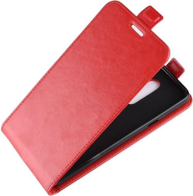 Produktbild MU Classic Leder Flipcase Hülle (LG G7 Fit)