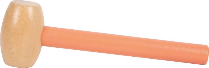 Actual product image small foot Knocking bench "Arctic